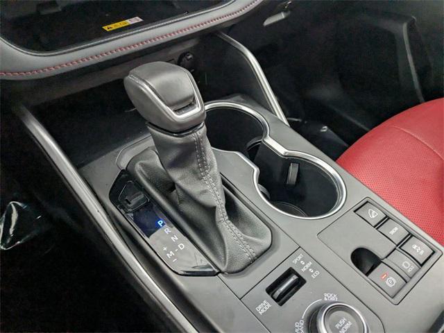 used 2024 Toyota Highlander car, priced at $37,878