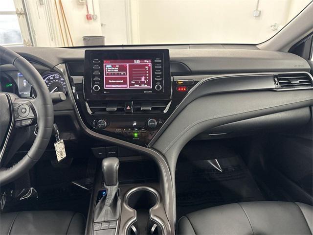 used 2022 Toyota Camry car, priced at $23,000
