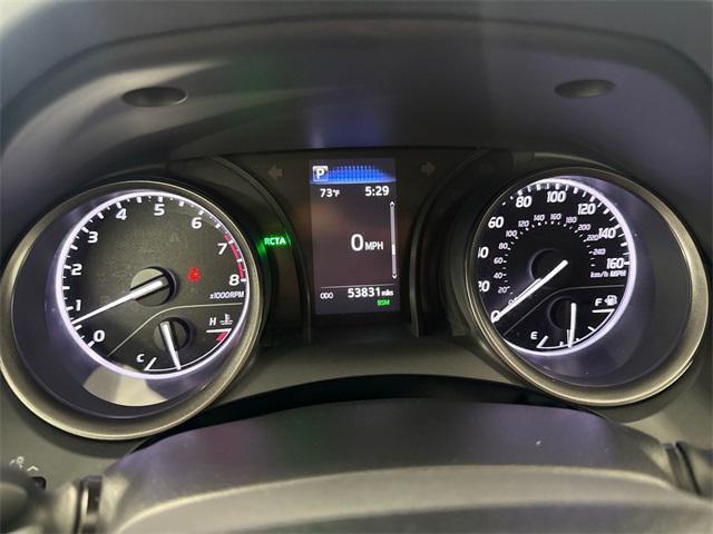 used 2022 Toyota Camry car, priced at $23,000
