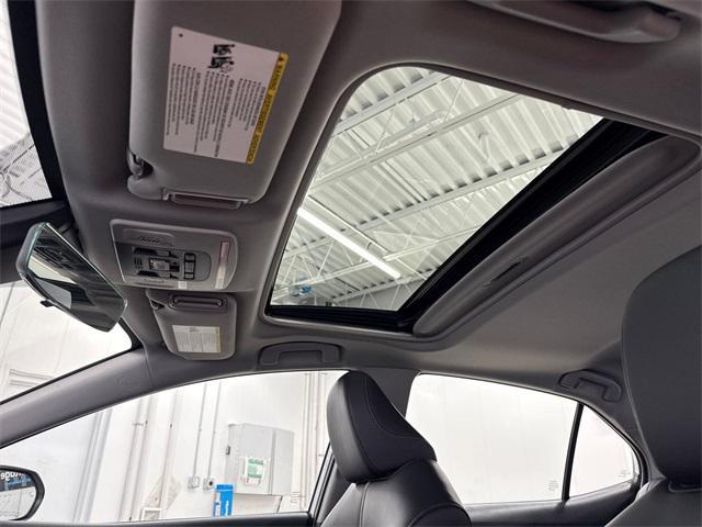used 2022 Toyota Camry car, priced at $23,000