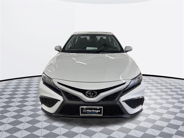 used 2022 Toyota Camry car, priced at $23,000