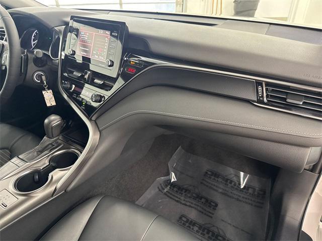 used 2022 Toyota Camry car, priced at $23,000