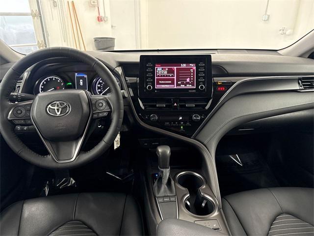used 2022 Toyota Camry car, priced at $23,000
