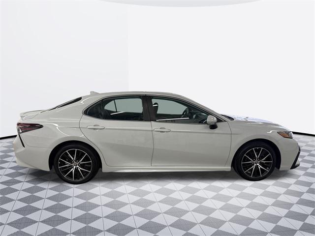 used 2022 Toyota Camry car, priced at $23,000