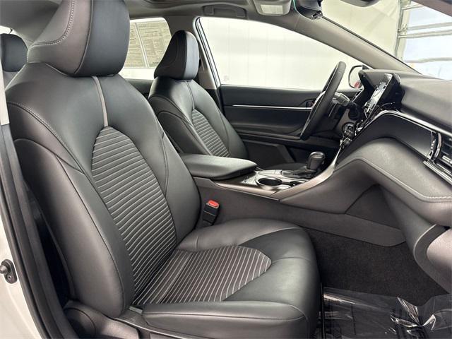 used 2022 Toyota Camry car, priced at $23,000