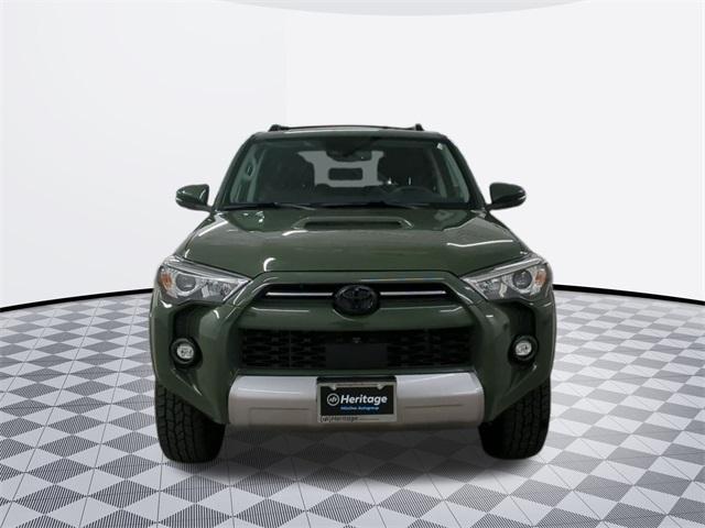 used 2022 Toyota 4Runner car, priced at $37,500