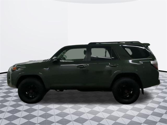 used 2022 Toyota 4Runner car, priced at $37,500