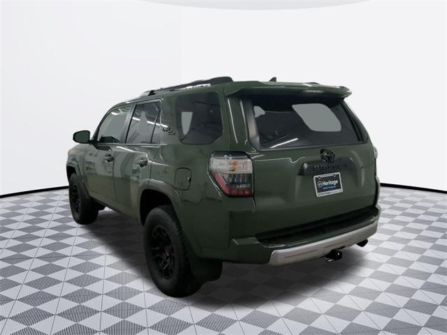 used 2022 Toyota 4Runner car, priced at $37,500