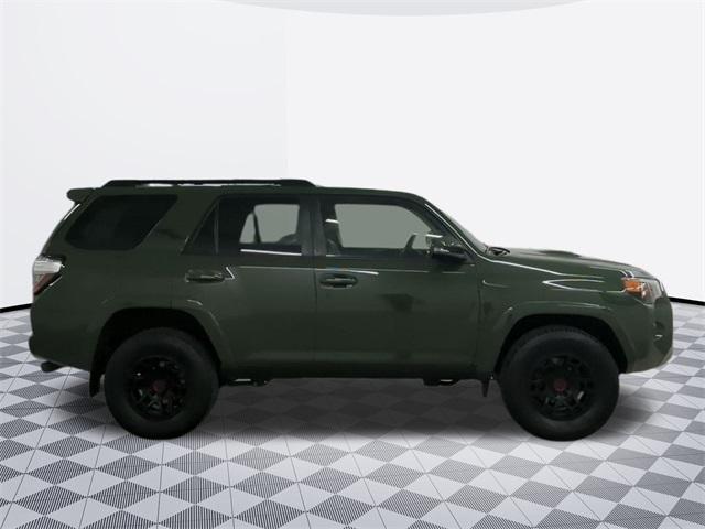 used 2022 Toyota 4Runner car, priced at $37,500