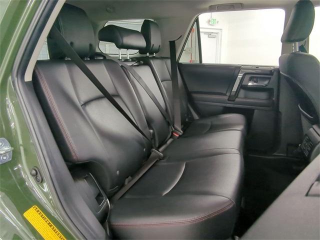 used 2022 Toyota 4Runner car, priced at $37,500