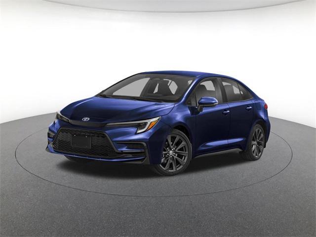 new 2026 Toyota Corolla car, priced at $26,519