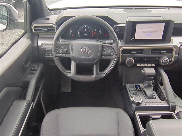 new 2025 Toyota Tacoma car, priced at $40,992