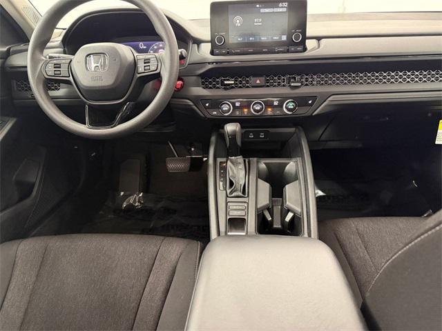 used 2024 Honda Accord car, priced at $26,250