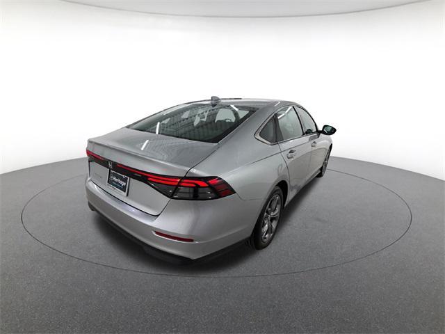 used 2024 Honda Accord car, priced at $26,250