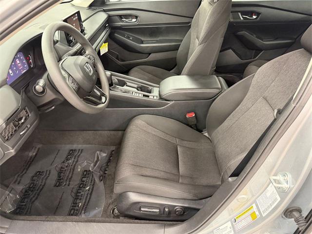 used 2024 Honda Accord car, priced at $26,250
