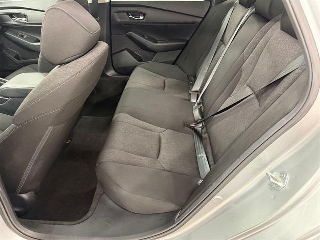 used 2024 Honda Accord car, priced at $26,250