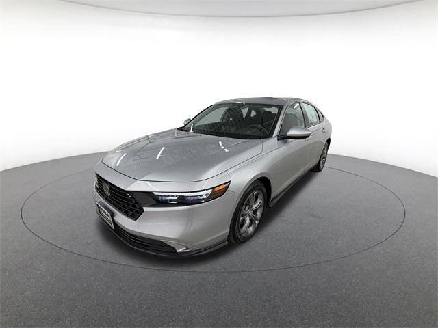 used 2024 Honda Accord car, priced at $25,250