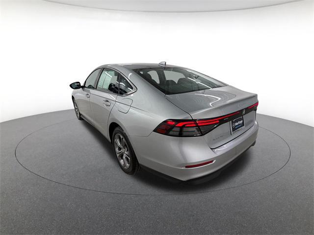 used 2024 Honda Accord car, priced at $26,250
