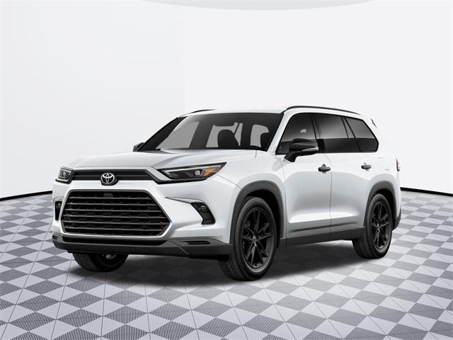 new 2025 Toyota Grand Highlander Hybrid car, priced at $57,928