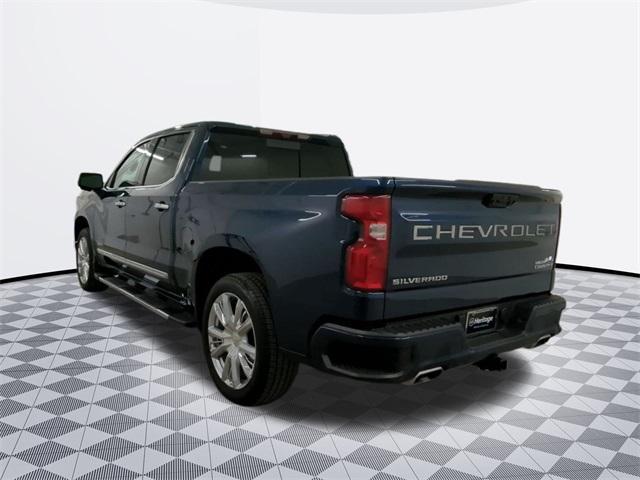 used 2023 Chevrolet Silverado 1500 car, priced at $52,300