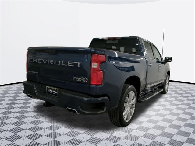 used 2023 Chevrolet Silverado 1500 car, priced at $52,300