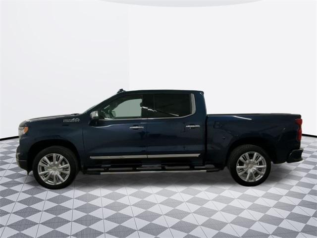 used 2023 Chevrolet Silverado 1500 car, priced at $52,300