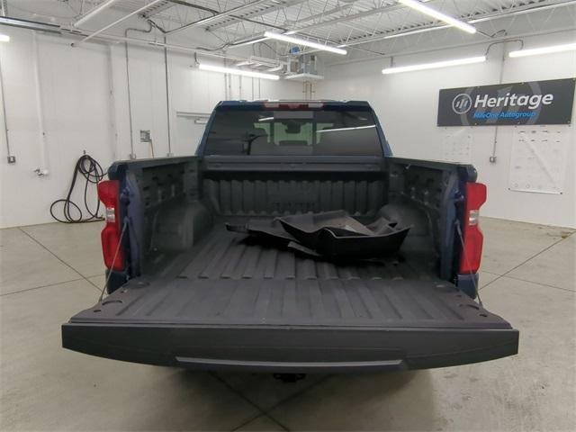 used 2023 Chevrolet Silverado 1500 car, priced at $52,300