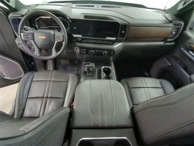 used 2023 Chevrolet Silverado 1500 car, priced at $52,300