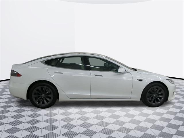 used 2020 Tesla Model S car, priced at $37,500