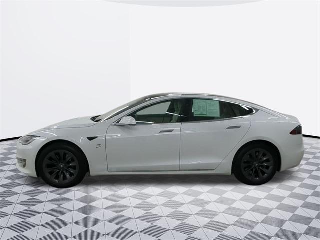 used 2020 Tesla Model S car, priced at $37,500