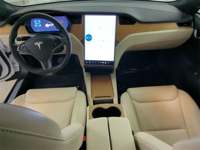 used 2020 Tesla Model S car, priced at $37,500