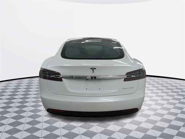 used 2020 Tesla Model S car, priced at $37,500