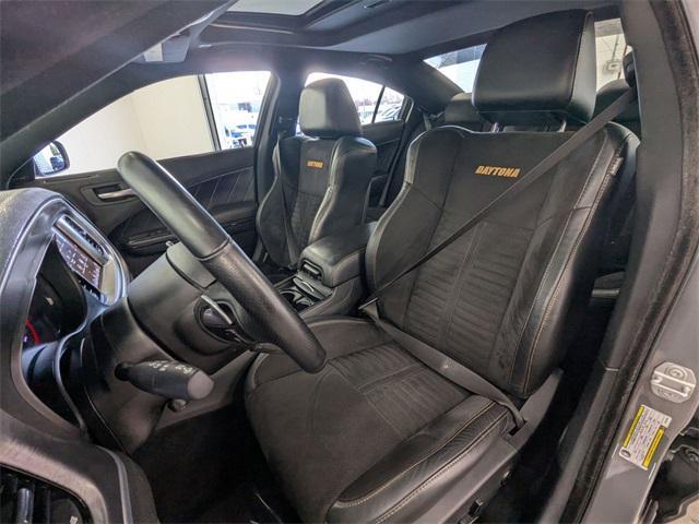 used 2018 Dodge Charger car, priced at $21,400