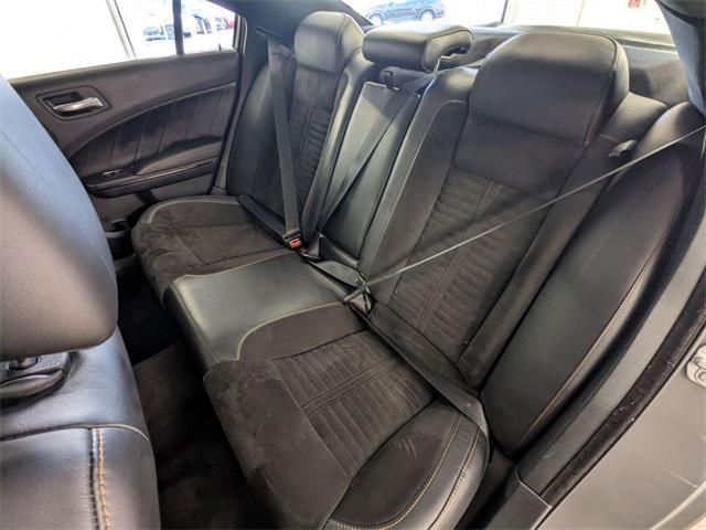 used 2018 Dodge Charger car, priced at $21,400