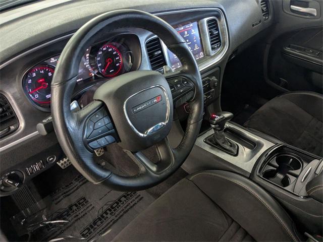 used 2018 Dodge Charger car, priced at $21,400