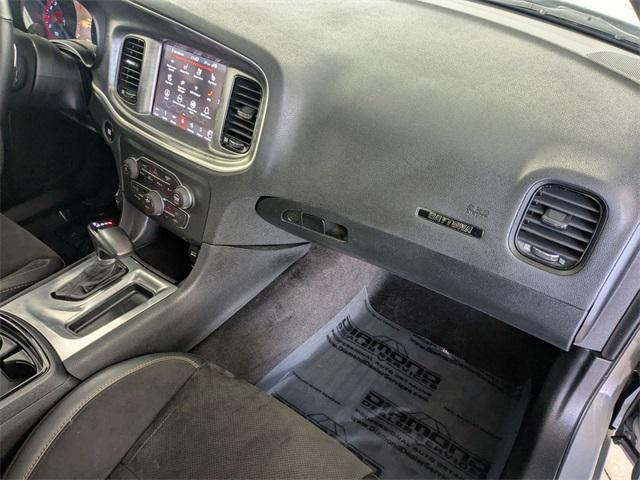 used 2018 Dodge Charger car, priced at $21,400