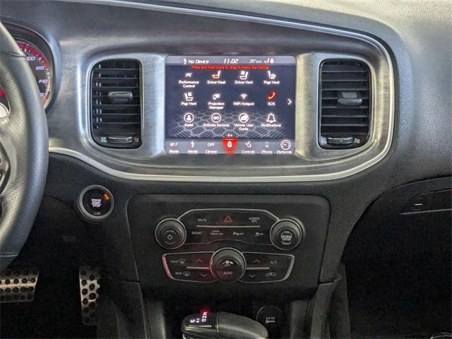 used 2018 Dodge Charger car, priced at $21,400