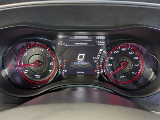 used 2018 Dodge Charger car, priced at $21,400