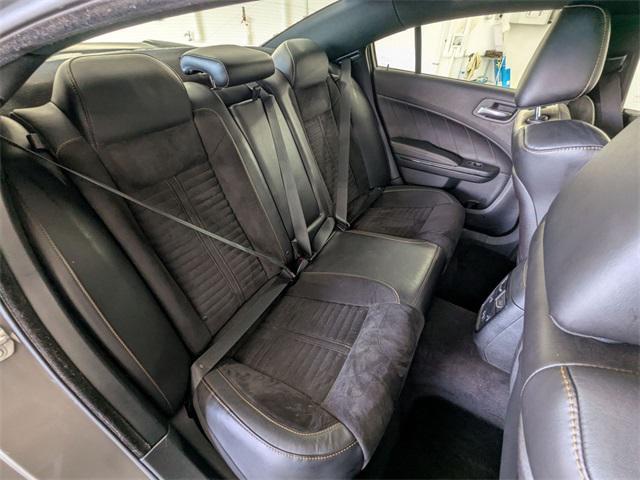 used 2018 Dodge Charger car, priced at $21,400