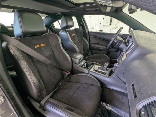 used 2018 Dodge Charger car, priced at $21,400