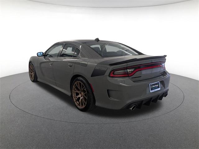 used 2018 Dodge Charger car, priced at $21,400