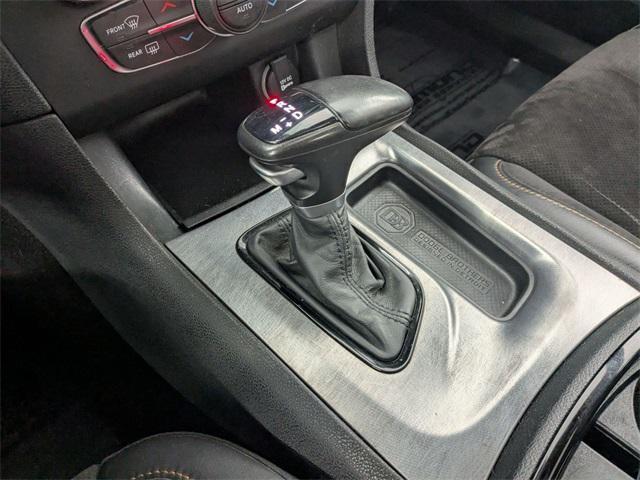 used 2018 Dodge Charger car, priced at $21,400