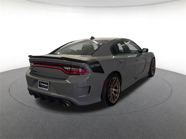 used 2018 Dodge Charger car, priced at $21,400