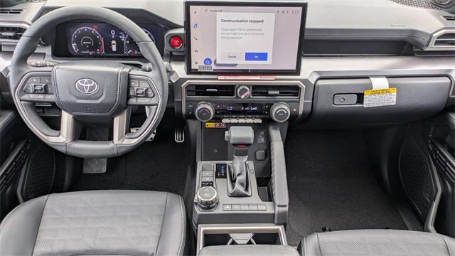 new 2025 Toyota 4Runner car, priced at $60,224