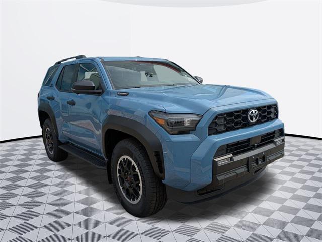 new 2025 Toyota 4Runner car, priced at $60,224