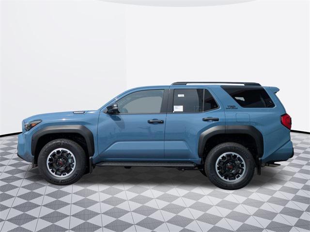new 2025 Toyota 4Runner car, priced at $60,224