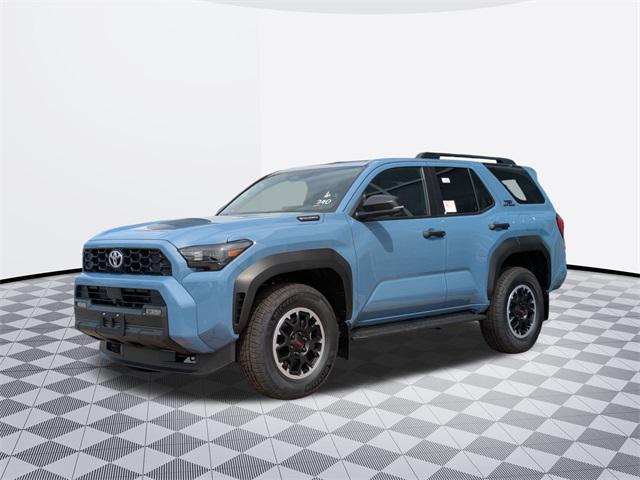 new 2025 Toyota 4Runner car, priced at $60,224