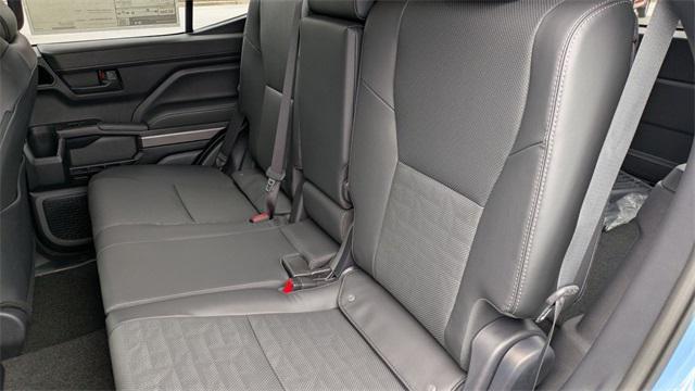new 2025 Toyota 4Runner car, priced at $60,224