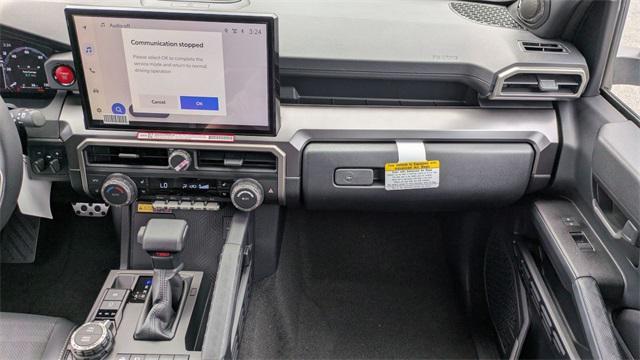 new 2025 Toyota 4Runner car, priced at $60,224