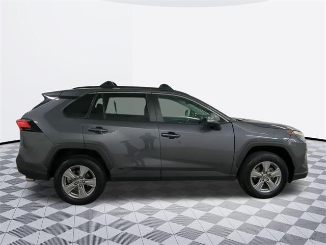 used 2022 Toyota RAV4 Hybrid car, priced at $32,500